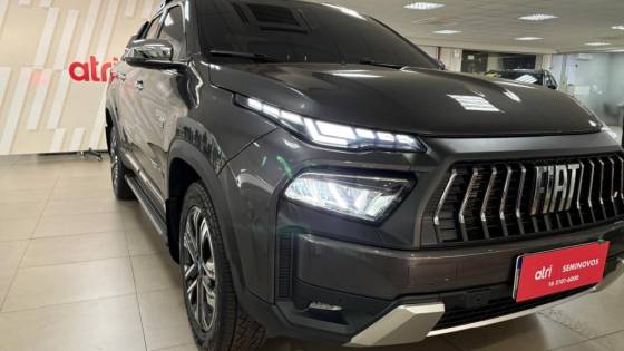 FIAT TORO 2.2 TURBO DIESEL RANCH 4WD AT9 FIAT TORO 2.2 TURBO DIESEL RANCH 4WD AT9
